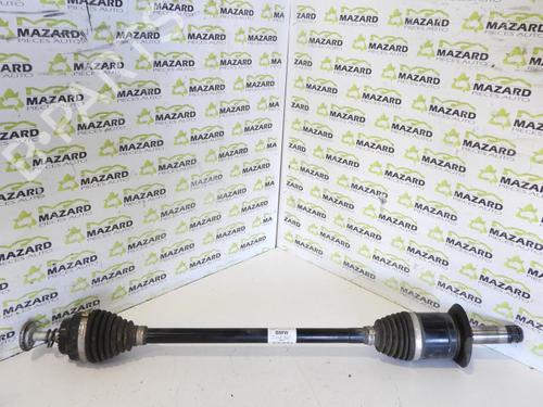 Right rear driveshaft BMW X1 (F48) xDrive 18 d | BP20176304M41 
