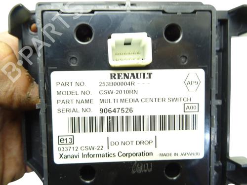 Switch RENAULT MEGANE III Hatchback (BZ0/1_, B3_) 1.5 dCi (BZ0C) | BP39085998I30 - Image 2