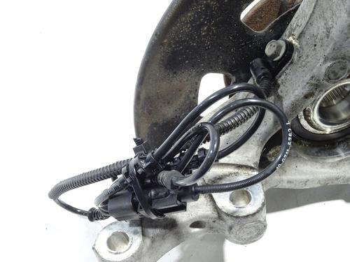 Right front steering knuckle OPEL ASTRA K (B16) 1.5 CRDI (68) | BP30079384M26 