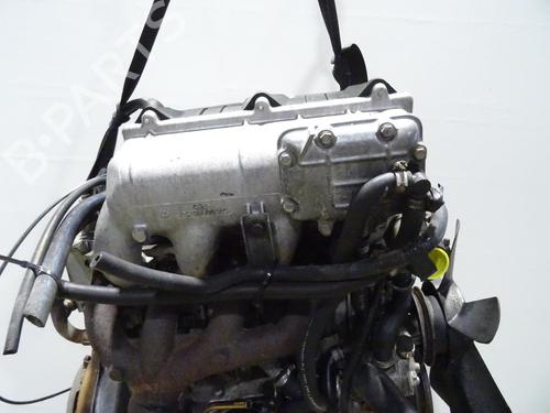 Engine RENAULT TRAFIC Van (T_, P_, V_) 2.1 D | BP26598530M1 