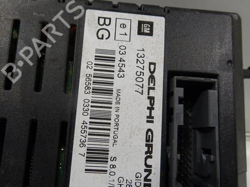 Multifunctionele display OPEL ZAFIRA / ZAFIRA FAMILY B (A05) 1.9 CDTI (M75) | BP30751543C48 