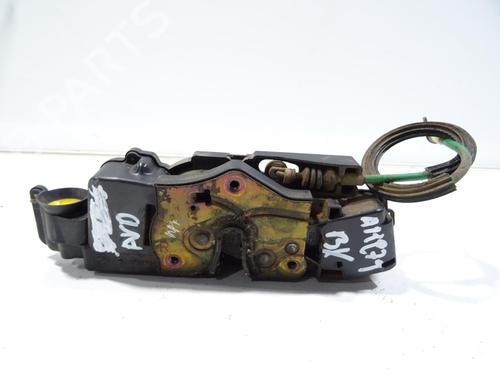 Front right lock FIAT STILO (192_) 1.9 JTD (192_XF1A) 51753227