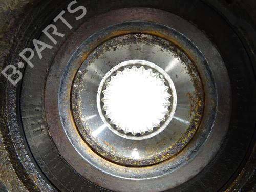 Left front steering knuckle PEUGEOT PARTNER Tepee 1.6 HDi 16V | BP30900485M25 - Image 4