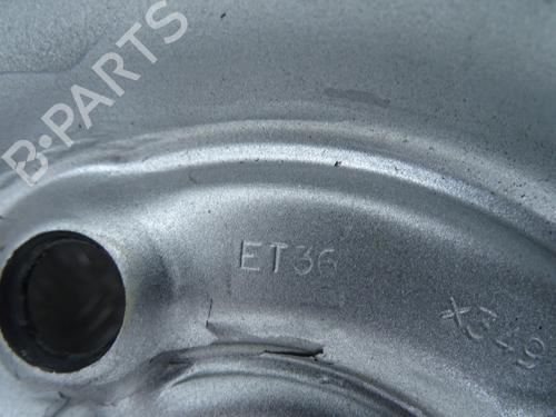 Rim RENAULT KANGOO Express (FC0/1_) 1.5 dCi (FC07, FC1R) | BP29481289C45 