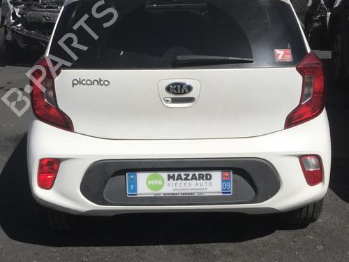 Steering column KIA PICANTO III (JA) 1.0 | BP24861011M21 - Image 8