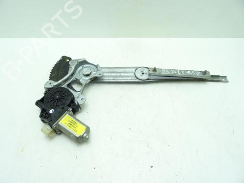 Rudehejsemekanisme ventre foran NISSAN MICRA IV (K13K, K13KK) 1.2 (80 hp) 32984773