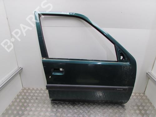 Used Right front door CITROËN SAXO (S0, S1) 1.5 D (58 hp) 20857674
