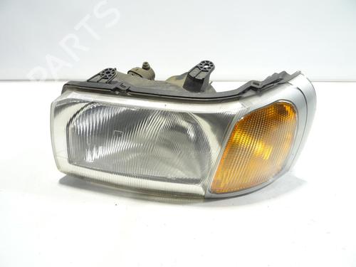Left headlight LAND ROVER FREELANDER I (L314) 2.0 DI 4x4 | BP25136604C28 