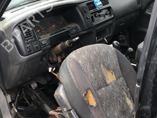 Styring servopumpe MITSUBISHI L200 (K7_T, K6_T, K5_T) 2.5 TD 4WD (K74T) | BP20038694M99 