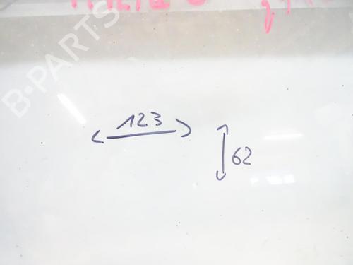 Used Rear left door window CITROËN JUMPER I Bus (230P) [1994-2002]  22515362