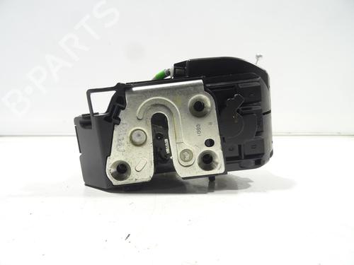 Rear right lock NISSAN QASHQAI / QASHQAI +2 I (J10, NJ10, JJ10E) 2.0 dCi All-wheel Drive | BP25894800C99 
