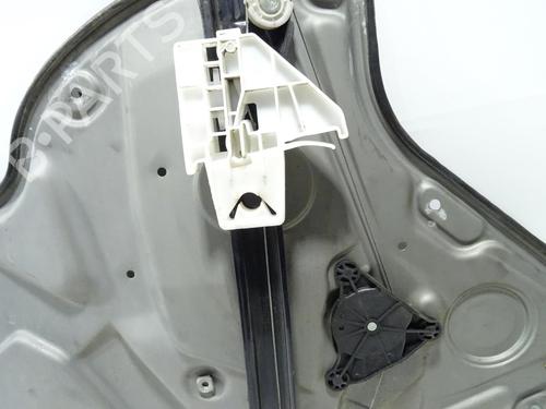 Rear left window mechanism SKODA OCTAVIA II Combi (1Z5) 2.0 TDI 4x4 | BP29360194C24 