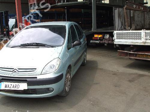 Servo brake CITROËN XSARA PICASSO (N68) 2.0 HDi | BP21967689M42 