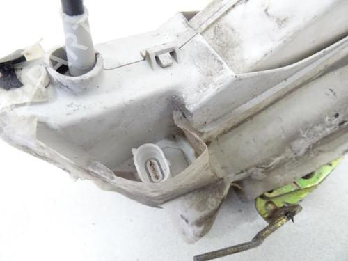 Used Front right lock VW SHARAN (7M8, 7M9, 7M6) 1.9 TDI (110 hp) 20043497