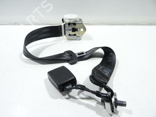 Used Rear right belt tensioner VW POLO V (6R1, 6C1) 1.2 TDI (75 hp) 29863384