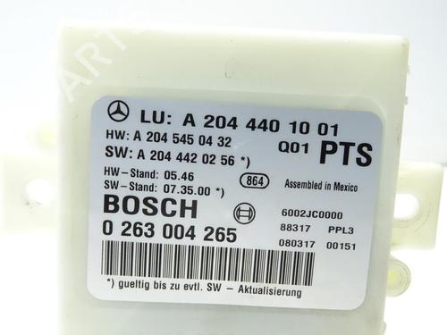 Modulo electronico MERCEDES-BENZ C-CLASS (W204) C 220 CDI (204.002) | BP29503814M83