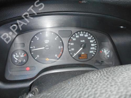 Mass air flow sensor OPEL ASTRA G Hatchback (T98) 2.0 DI (F08, F48) | BP21964797M95 
