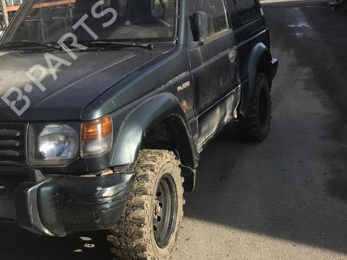 Used Parts MITSUBISHI PAJERO II Canvas Top (V2_C, V4_C) 1819039