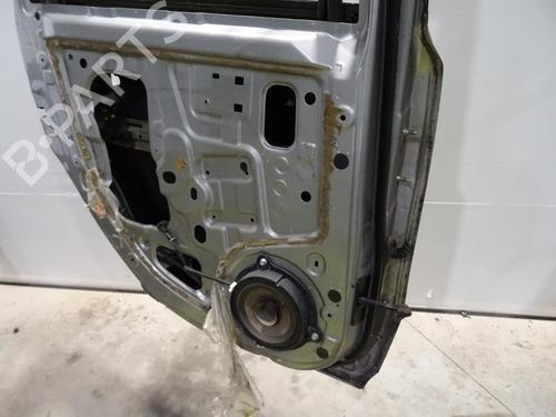 Left rear door NISSAN NOTE (E11, NE11) 1.5 dCi | BP24145811C4 