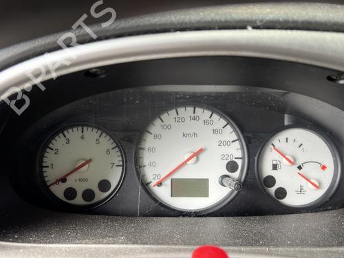 Brugte FORD PUMA (EC_)  1.6 16V  4456837