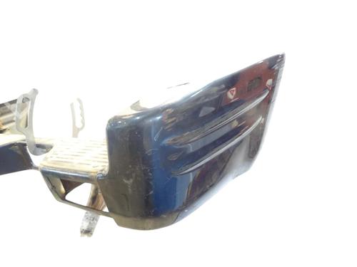 Used Rear bumper Rear bumper HYUNDAI GALLOPER II (JK-01) 2.5 TD intercooler (99 hp) 35961670 35961670
