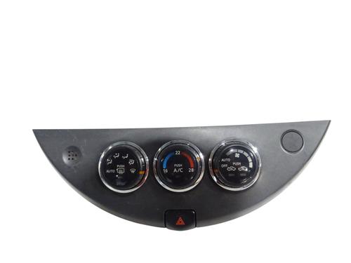 Climate control NISSAN NOTE (E11, NE11) 1.5 dCi | BP39257630I5 - Image 4