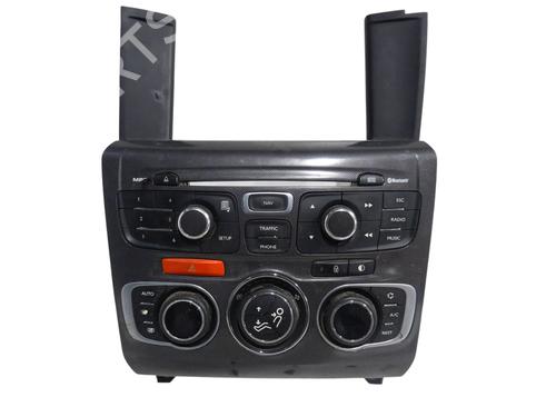 Climate control CITROËN C4 II (NC_) 1.6 HDi 110 | BP38271576I5 - Image 5