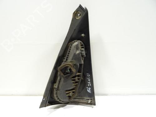 Used Left taillight Left taillight CITROËN C1 (PM_, PN_) 1.4 HDi (54 hp) 26665174 26665174