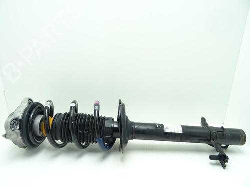 Used Left front shock absorber CITROËN JUMPER II Van 2.2 BlueHDi 165 (165 hp) 29340896