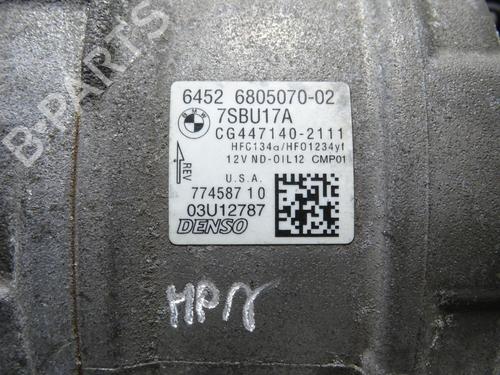 AC compressor BMW X5 (F15, F85) xDrive 40 d | BP29428546M34 
