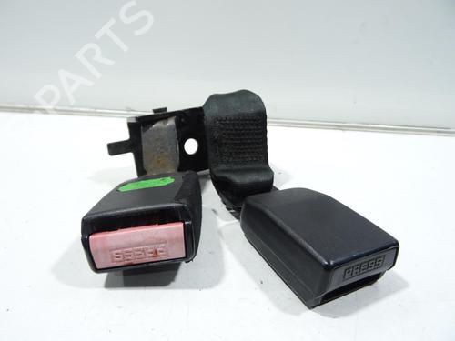Used Seat buckle RENAULT LAGUNA II Grandtour (KG0/1_) 1.9 dCi (125 hp) 29942271