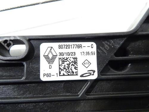 Front right window mechanism RENAULT CLIO V (B7_) 1.5 Blue dCi 100 (B7AD) | BP29209613C23 