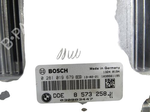 Electronic module BMW 1 (F20) 116 d | BP36521941M83 - Image 6