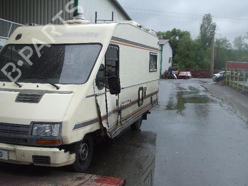 Used Parts RENAULT TRAFIC Platform/Chassis (T_, P_, V_) 2.5 D 2047585