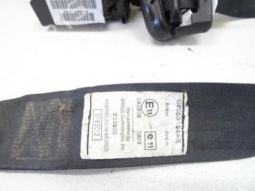 Used Rear right seatbelt Rear right seatbelt CHRYSLER VOYAGER IV (RG, RS) 2.5 CRD (141 hp) 20055145 20055145