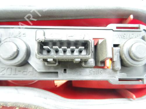 Used Left taillight Left taillight PEUGEOT 306 Break (7E, N3, N5) [1994-2002] 33804083 33804083