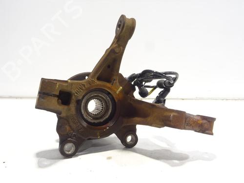Left front steering knuckle DACIA SANDERO II 1.5 Blue dCi 95 (B8JL) | BP29838811M25