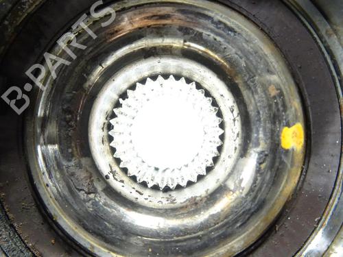 Right front steering knuckle OPEL ASTRA J (P10) 1.7 CDTI (68) | BP25600317M26 