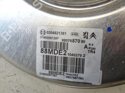 Used Servo brake Servo brake DS DS 7 Crossback (J4_, JR_, JC_) 1.5 BlueHDi 130 (JCYHZJ, JCYHZR) (130 hp) 20038924 20038924