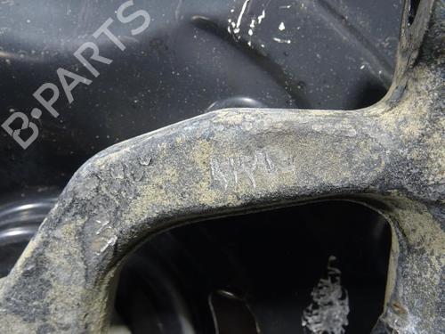 Used Left front steering knuckle Left front steering knuckle MERCEDES-BENZ E-CLASS (W211) E 320 CDI (211.022) (224 hp) 34167118 34167118