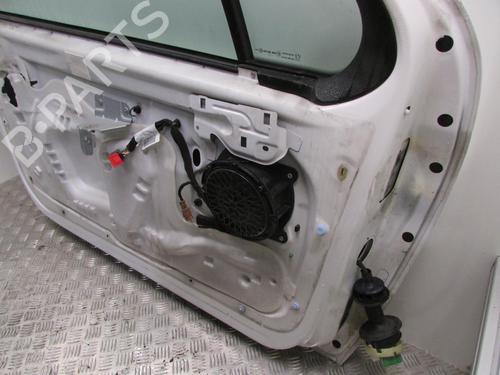 Left front door PEUGEOT 207 (WA_, WC_) 1.4 HDi | BP21220764C2 