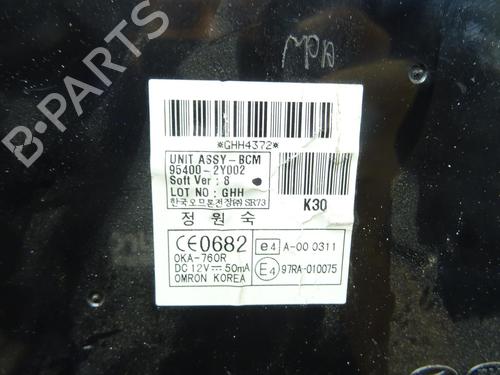 Electronic module HYUNDAI ix35 (LM, EL, ELH) 2.0 CRDi 4WD | BP38493487M83 - Image 12