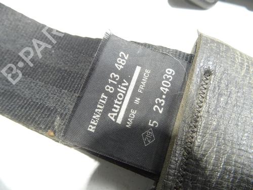 Used Front left seatbelt Front left seatbelt RENAULT TRAFIC Bus (T_, P_, V_) 2.1 D (64 hp) 22232501 22232501
