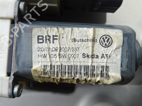 Rear left window mechanism SKODA OCTAVIA II Combi (1Z5) 2.0 TDI 4x4 | BP29360194C24 
