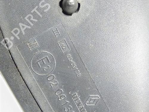 Used Left mirror Left mirror RENAULT FLUENCE (L3_) 1.5 dCi (L30D, L30L, L306, L33F, L33L, L33M, L33V, L33W) (110 hp) 40540317 40540317