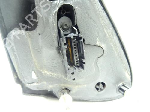 Left mirror RENAULT MEGANE I Coach (DA0/1_) 1.9 dCi (DA05, DA1F) | BP29501163C26