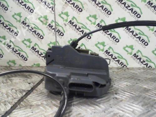 Used Rear right lock Rear right lock RENAULT SCÉNIC II (JM0/1_) [2003-2010] 20073621 20073621