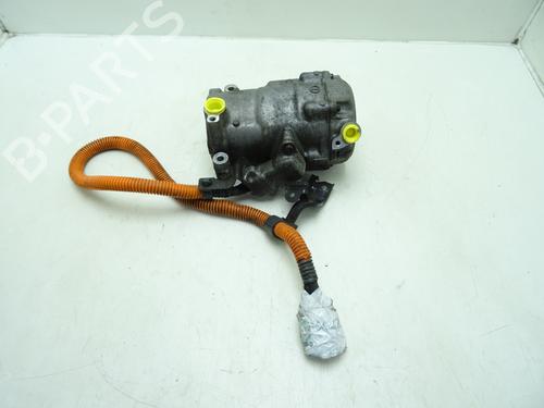 AC compressor TOYOTA PRIUS Liftback (_W2_) 1.5 Hybrid (NHW20_, NHW20R) | BP26218000M34 