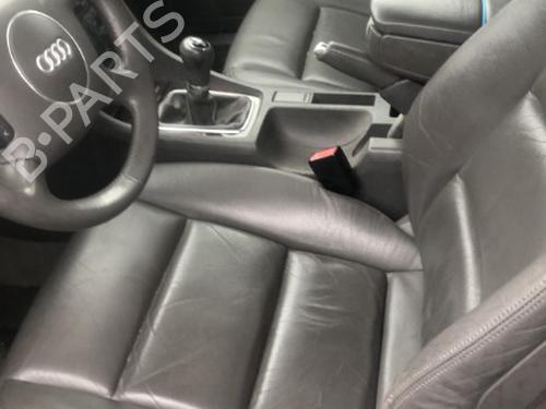 Left front fenders AUDI A4 B6 (8E2) 2.5 TDI quattro | BP29353458C41 