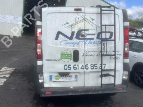 Climate control RENAULT TRAFIC II Bus (JL) 2.0 dCi 90 (JL00, JL01, JL0H, JL0M, JL0P, JL0S) | BP29599477I5  - Image 12